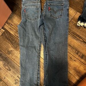 Levi’s toddler jeans 4t